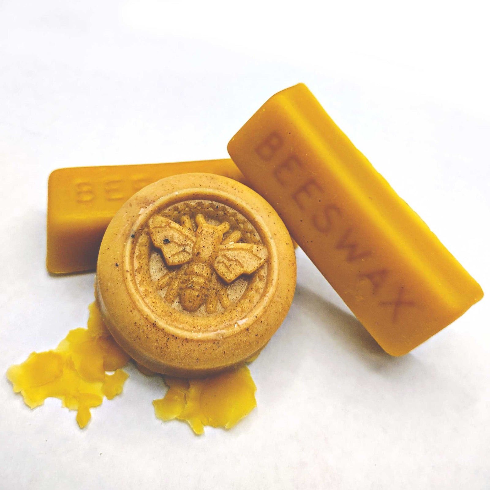 The Amazingly Marvelous Beeswax