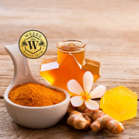 How Golden Turmeric Honey Can Transform Your Health From the Inside Out
