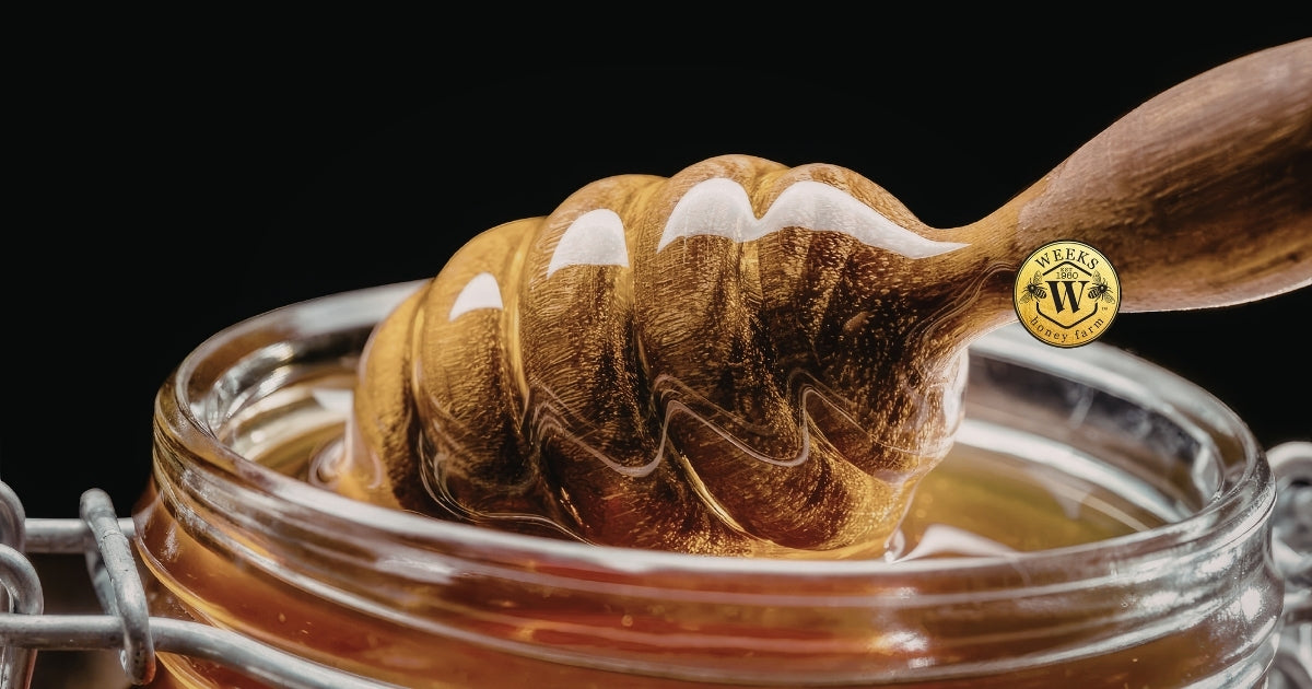 What Happens to Your Body When You Eat a Spoonful of Raw Honey Every Day