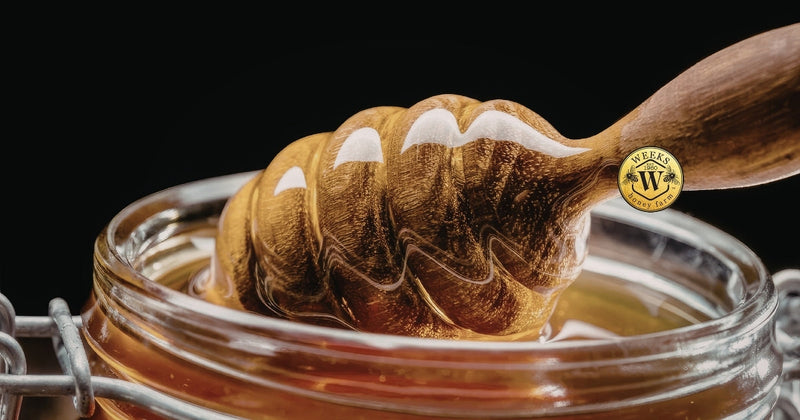 What Happens to Your Body When You Eat a Spoonful of Raw Honey Every Day