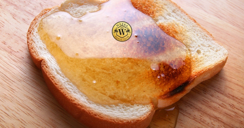 Raw Honey Every Day: What Actually Happens to Your Body After 30 Days