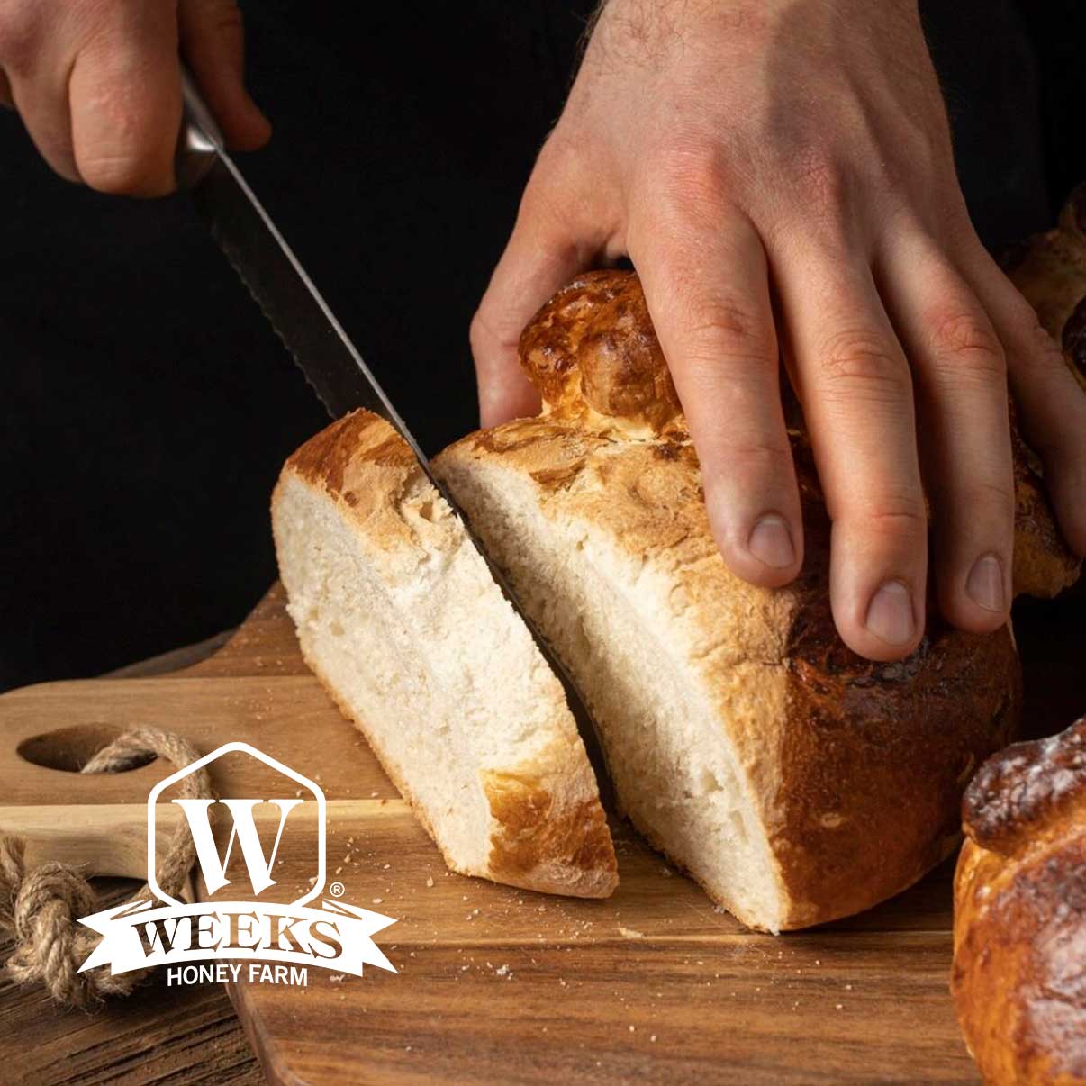Baking with Honey: Nature’s Secret to Fresher, Longer-Lasting Baked Goods