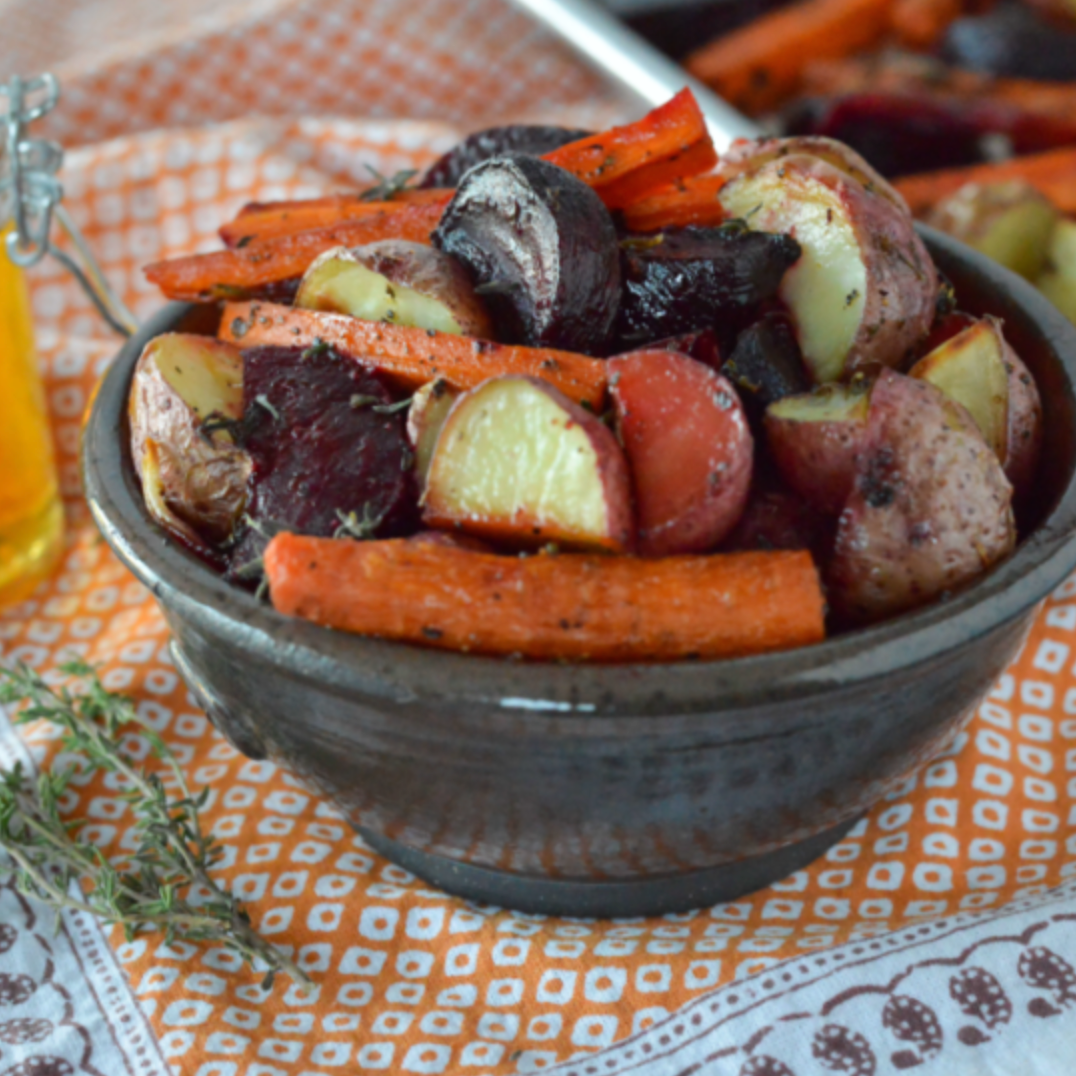 Discover the Heavenly Combination of Roasted Carrots and Honey Glaze