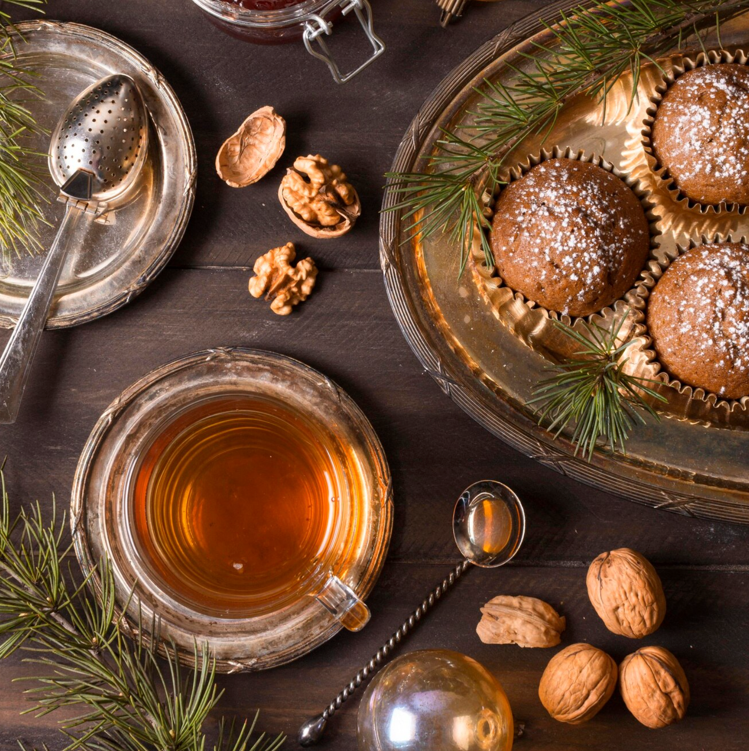 Revamp Your Holiday Recipes with Honey