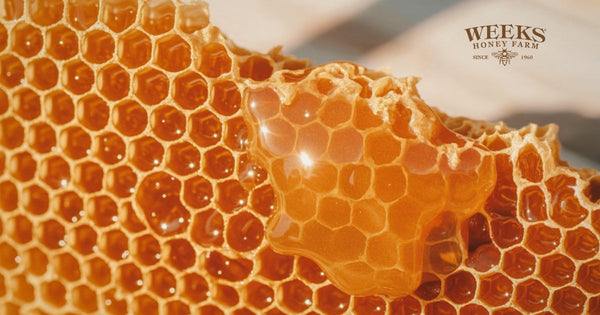 The Jar Isn't Empty Yet: 10 Ways to Keep Using Your Holiday Honey All Year