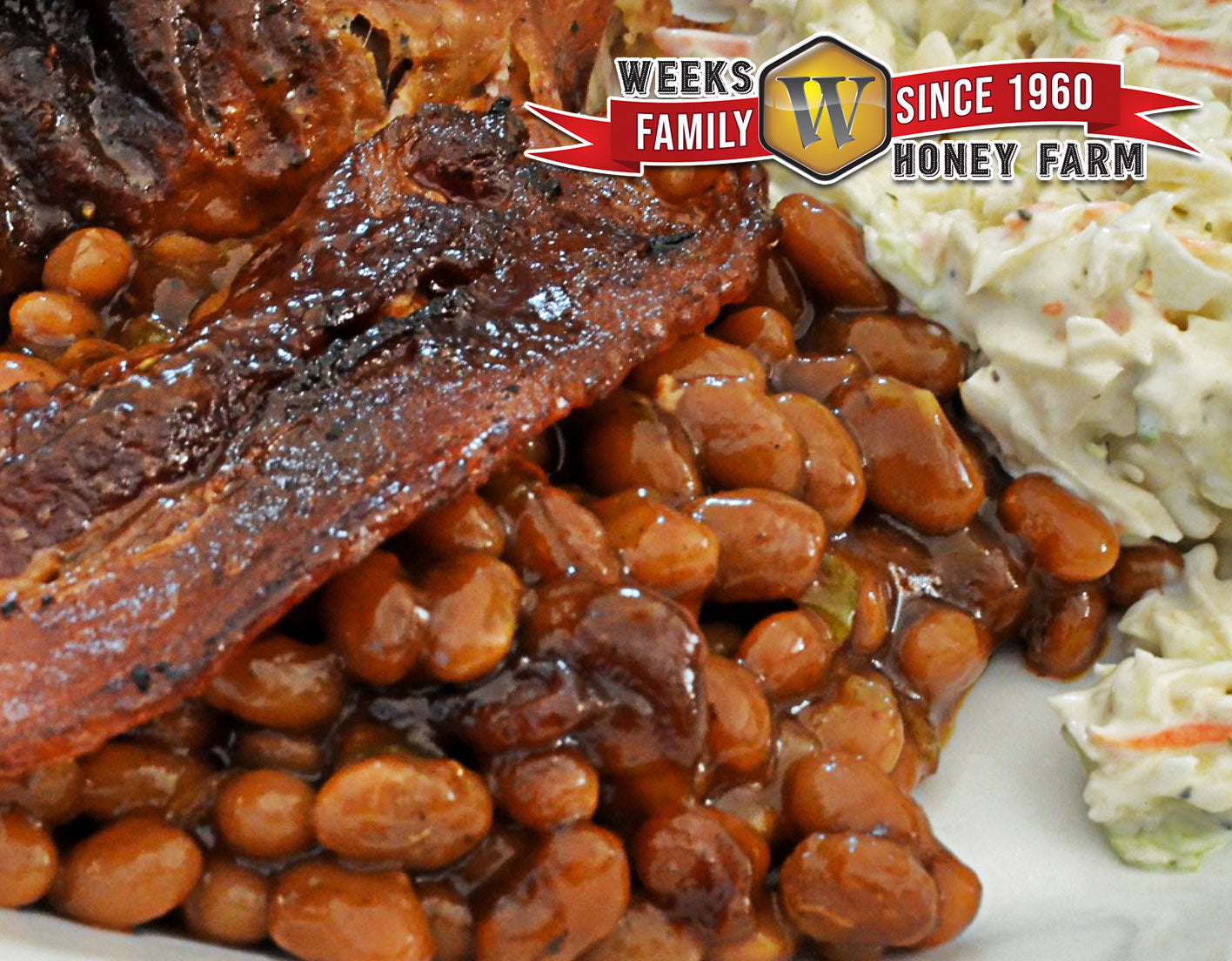 Honey Baked Beans Recipe