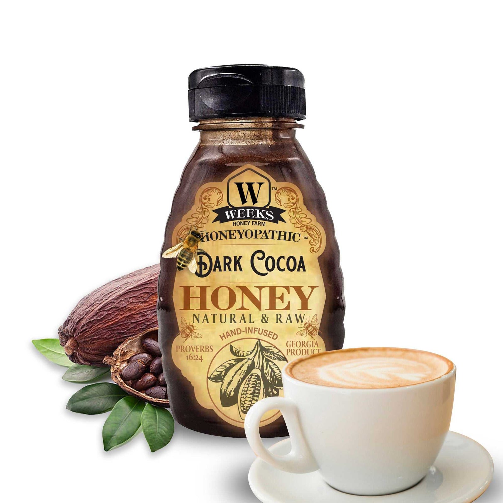 The Ultimate Guide to the Benefits of Using Cocoa and Honey Together Every Day