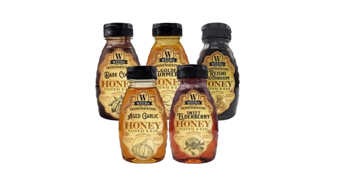 Top 7 Health Benefits of Raw Infused Honey You Should Know
