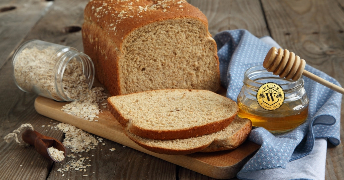 Why Sourdough Bakers Are Switching to Raw Honey (And How to Use It Right)