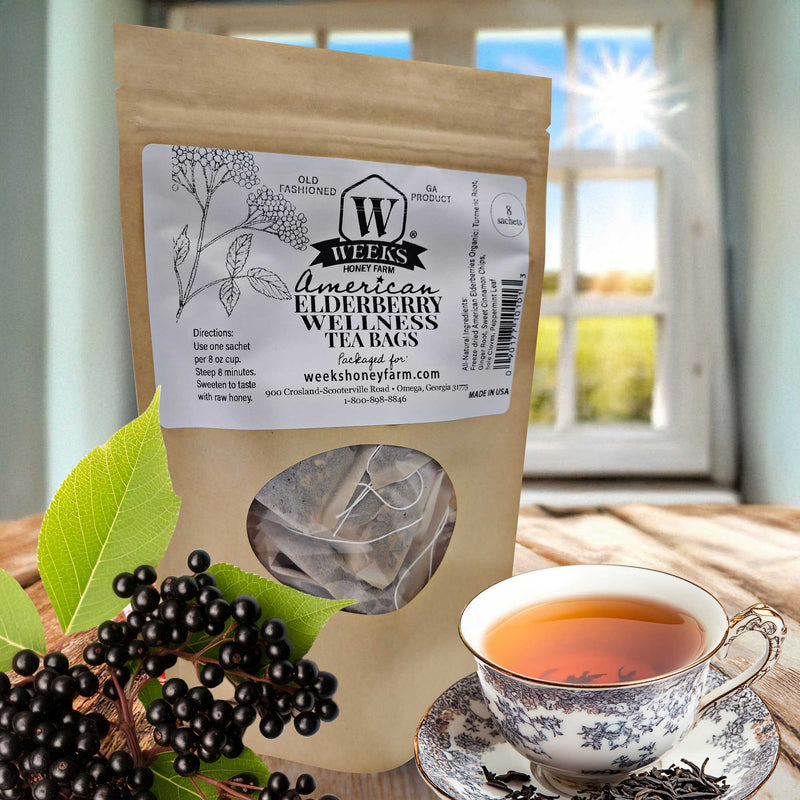 Delicious American Elderberry Products to Add to Your Diet