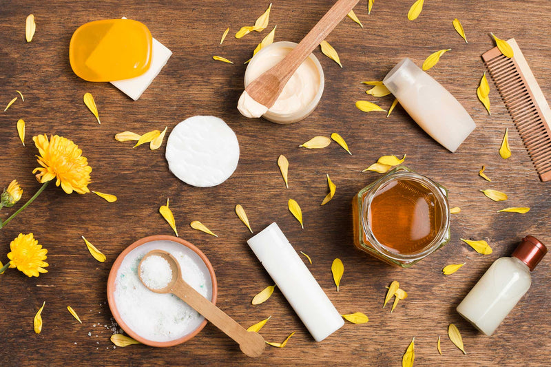 Natural Body Care Products