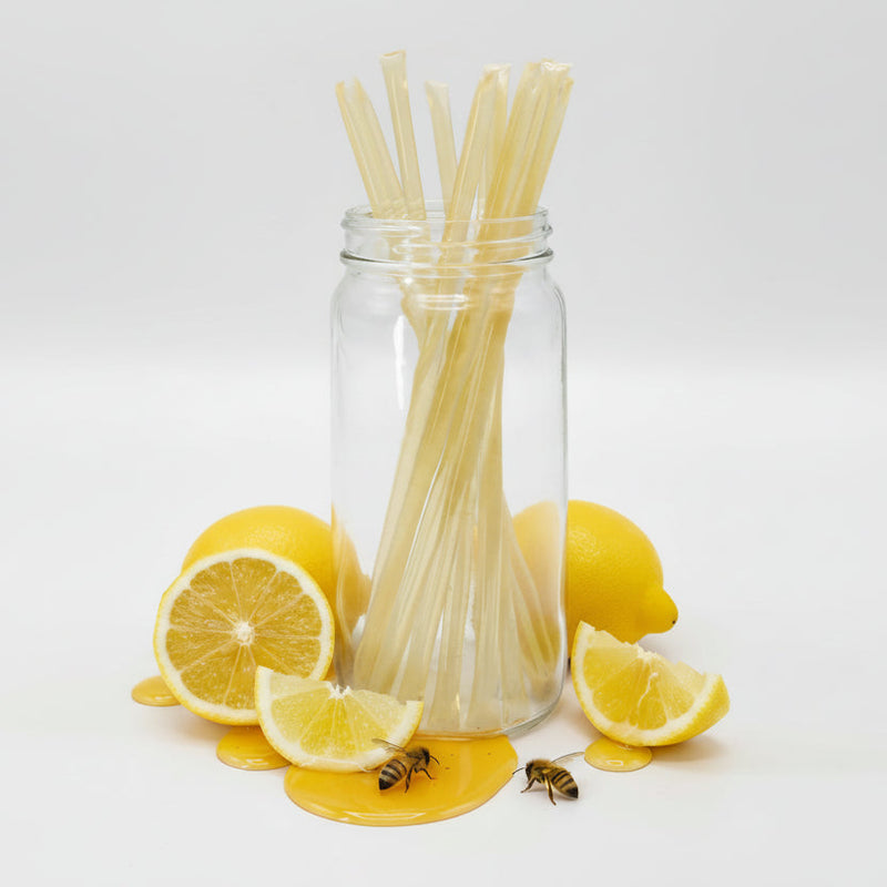Premium Honey Straws/Sticks: Natural, Portable Sweeteners for Everyday Use