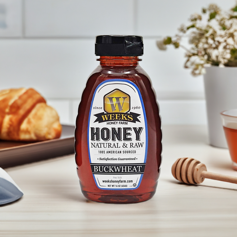 Buckwheat Honey